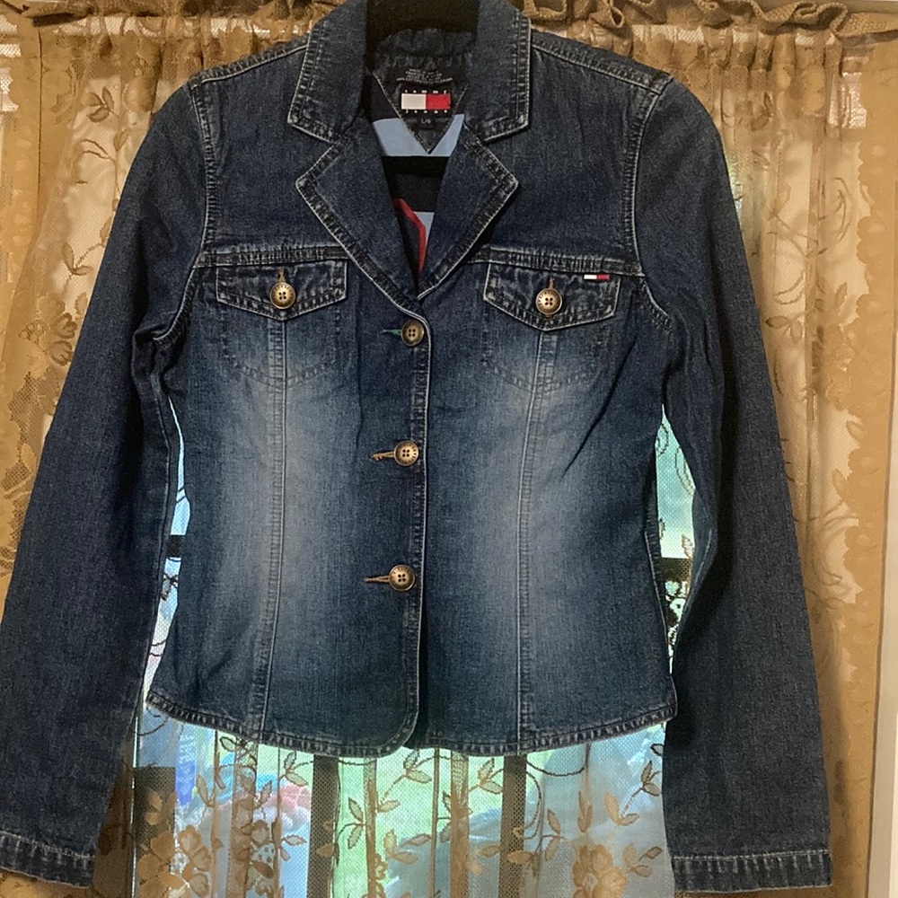 🐞Tommy Hilfiger Jeans Denim Jacket